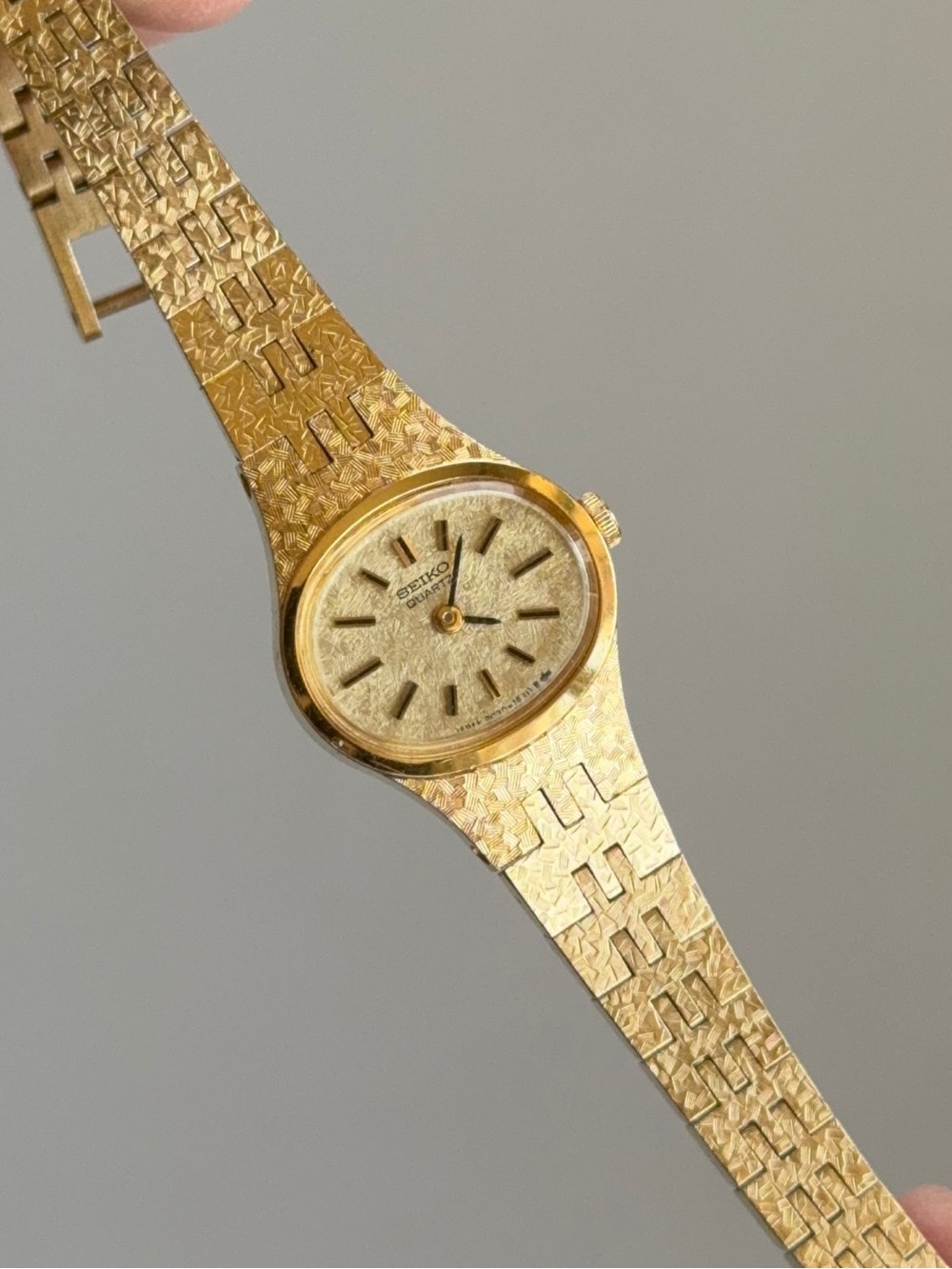 RARE Seiko Petite Women's Watch